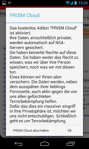 Neuland Merkel Browser 1.0 screenshot 4