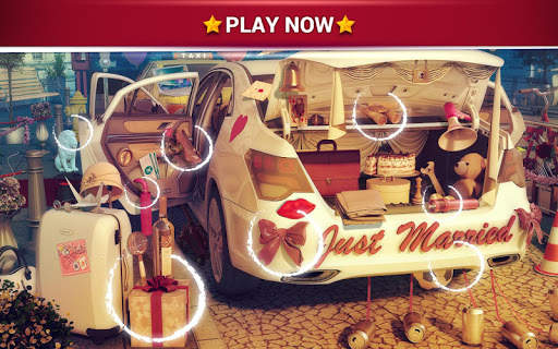 Hidden Objects Love – Best Love Games screenshot 3