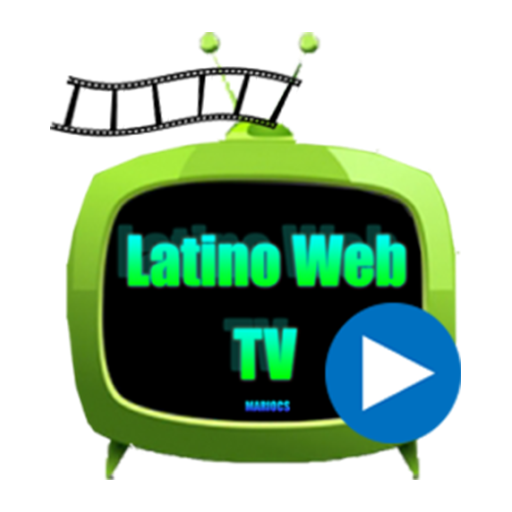 Latino Web IPTV Player आइकन