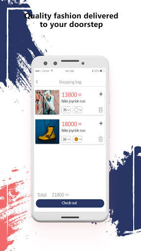 Stylie App screenshot 5