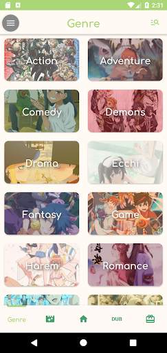Kissanime - Anime screenshot 1