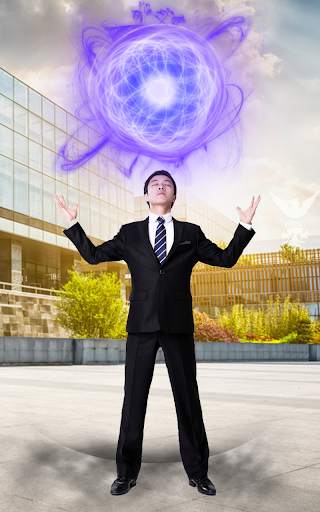 Magic Video Effect - Music Video Maker screenshot 1