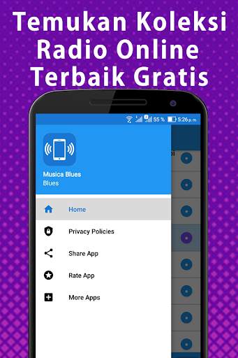 blues musik offline gratis screenshot 3