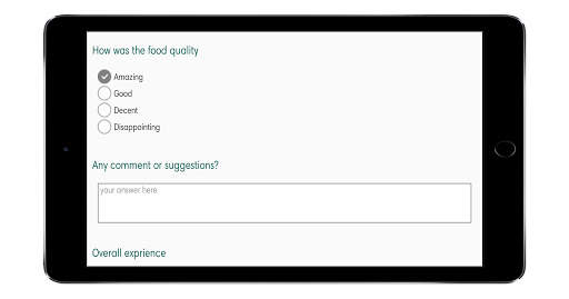 Feedback App 13 تصوير الشاشة