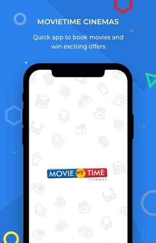 MovieTime Cinemas screenshot 1