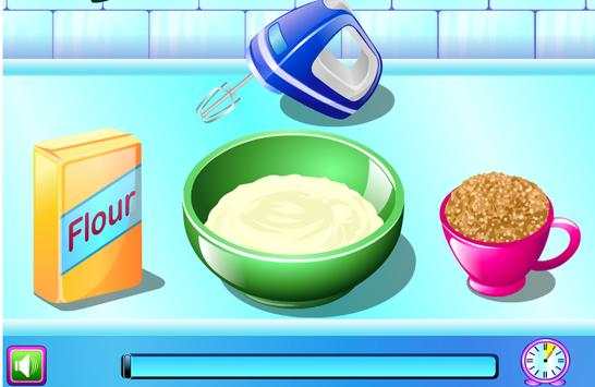 cooking games girls strawberry screenshot 6