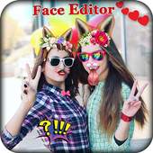 Face Photo Edit: Face Make Over 1.0