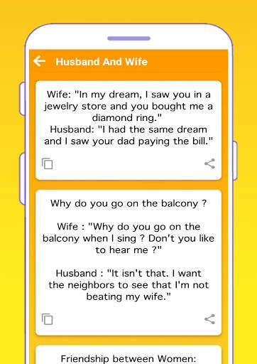 Jokes Book : Funny Jokes Book screenshot 5