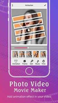 Photo Video Maker 2019 : Photo Slideshow Maker screenshot 5