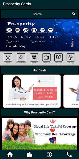 Prosperity Cards скриншот 1