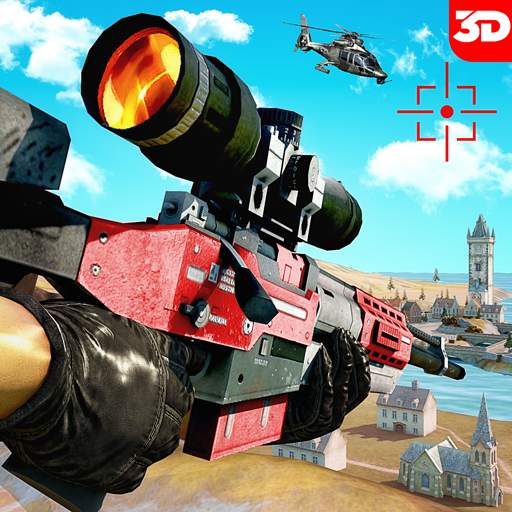 Sniper 3D Gun Strike Shooter Game 1.3