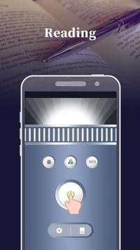 Flashlight-Super power bright screenshot 3