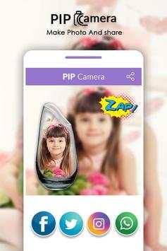 PIP Camera Photo Effect screenshot 6