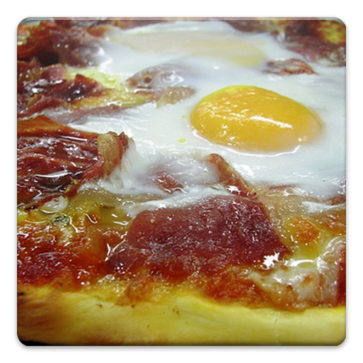 Recetas De Pizzas icon