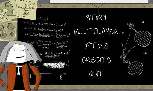 Newton's War Lite screenshot 2