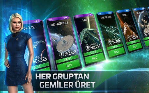 Star Trek™ Fleet Command screenshot 19