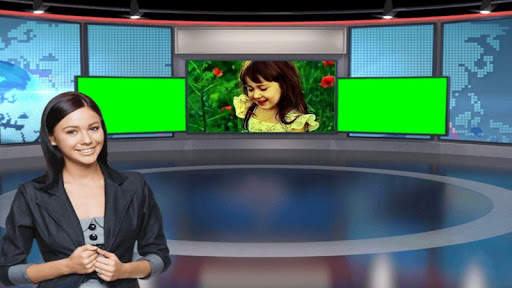 Breaking News Photo Frame screenshot 5