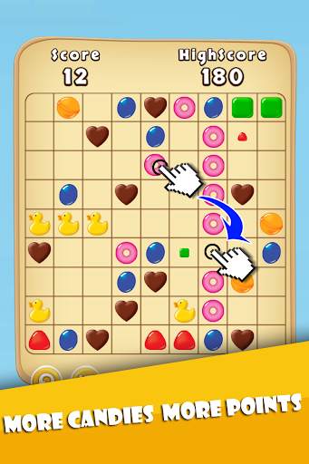 Lines Candy screenshot 2