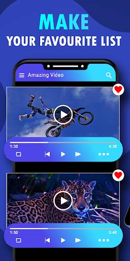 Amazing videos screenshot 3
