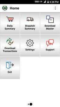 UPP-Center screenshot 3
