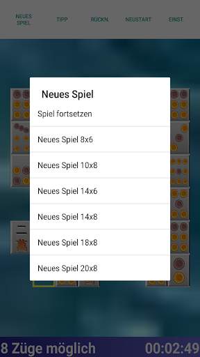 Shisen 2 - HD screenshot 3