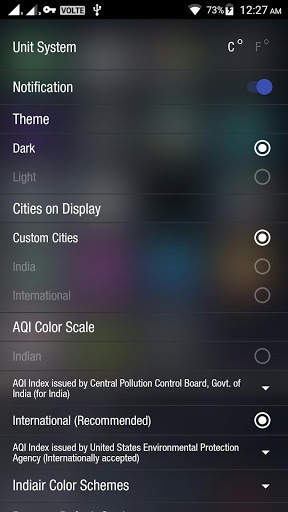 IndiAir screenshot 3
