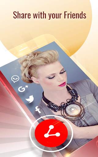 Kamera Selfie - Penapis Sweet screenshot 4
