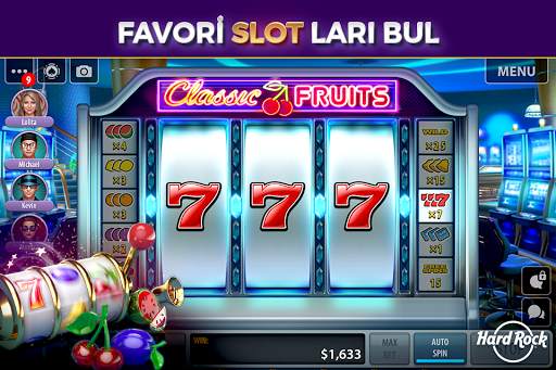 Hard Rock Blackjack ve Casino screenshot 7