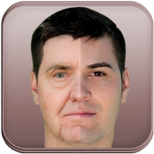 Make Me Old-Face Aging icon
