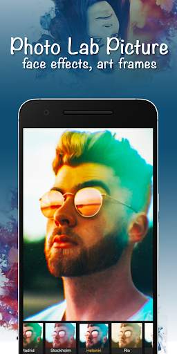 Photo Lab Picture Editor – Face Effect screenshot 5