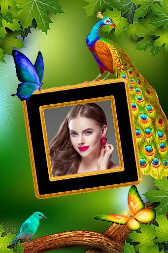 Love Birds Photo Frames screenshot 16