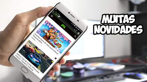 Jogos para Gamepad (Gamepad Games) screenshot 3
