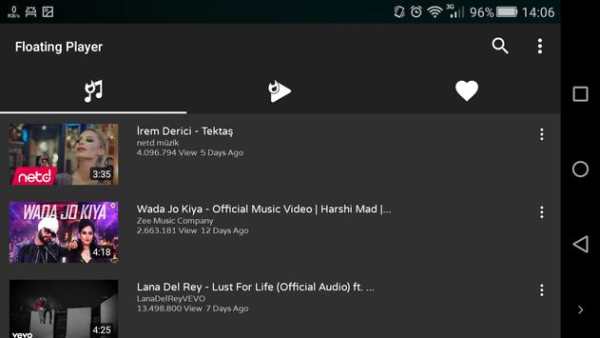Floating Player For Youtube screenshot 9