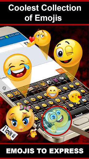 Dhivehi Keyboard screenshot 1