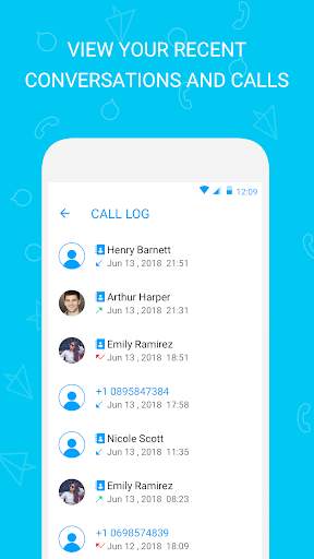 Quick Message screenshot 4