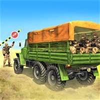 US Army Truck Driver Simulator on 9Apps