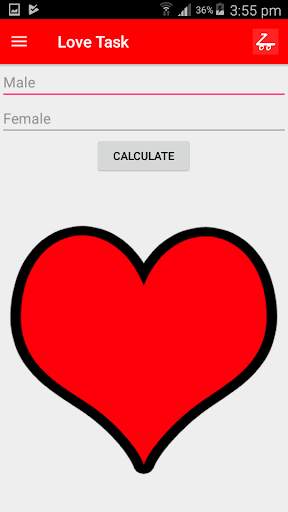 Love Task screenshot 3
