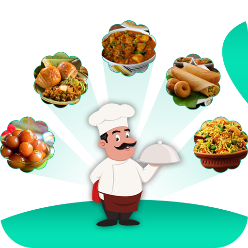 Hindi Recipes- All Recipes icon