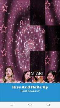 Blackpink Piano Game screenshot 2