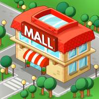 Idle Supermarket Empire Tycoon logo