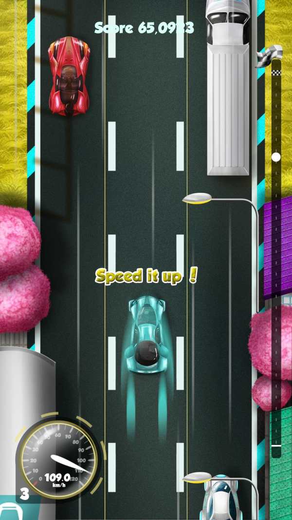 Speed Racing screenshot 8