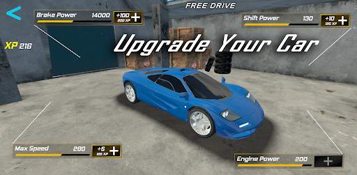 FREE DRIVE: Multiplayer screenshot 5
