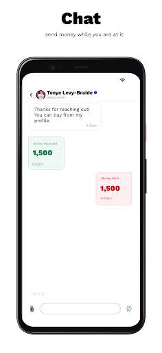 Hala Message screenshot 5