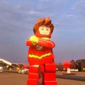 KiPlay Of Trick LEGO The Flassh Battle logo