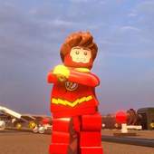 KiPlay Of Trick LEGO The Flassh Battle 1.0