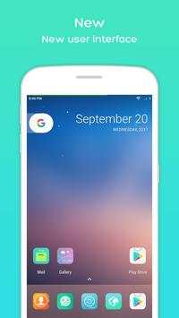 Launcher for Asus Zenfone - ZenUI Launcher themes screenshot 1