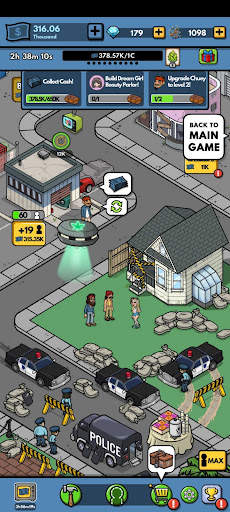 Cheech and Chong Bud Farm скриншот 1