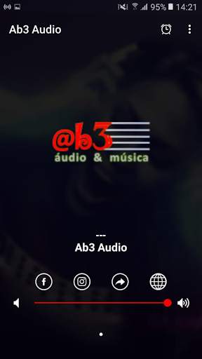 AB3 Áudio e Música screenshot 1