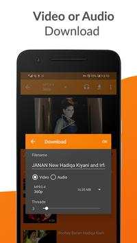 All Video Free Downloader – Fast Downloader screenshot 3