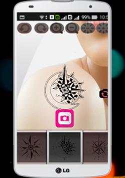 Best Camera Tattoo screenshot 2